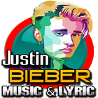 Justin Bieber Songs Lyric Mp3 2017 Karaoke ไอคอน