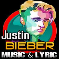 Justin Bieber Songs Lyric Mp3 2017 Karaoke Plakat