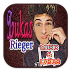 Music Lukas Rieger with Lyrics icône