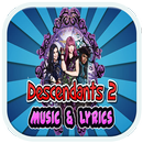 Ost.  Descendants 2 Songs & Lyrics aplikacja