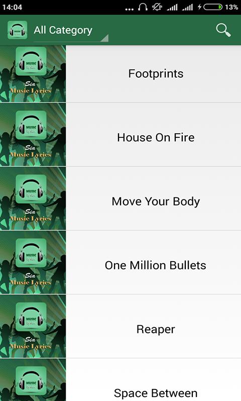 Sia Cheap Thrills Lyrics For Android Apk Download