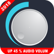 Super Loud Volume Booster - Music player
