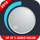 Super Loud Volume Booster - Music player-APK