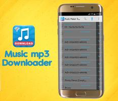 Music Mp3 download no WiFi Affiche