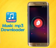 Music Mp3 download no WiFi capture d'écran 1