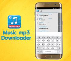 Music Mp3 download no WiFi imagem de tela 3