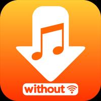 Music downloader without WiFi imagem de tela 2