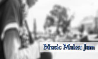 Free Music Maker Jam Tips Plakat