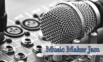 برنامه‌نما Free Music Maker Jam Tips عکس از صفحه