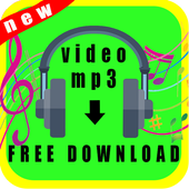 Free Music video-Mp3 simgesi