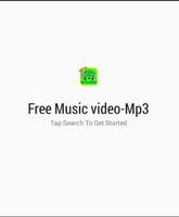 Free Music video-Mp3 скриншот 3