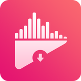 MP3 Music Downloader ikona