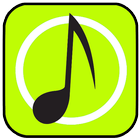 Music MP3 Player And Playlist-icoon
