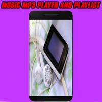 Music MP3 Player And Playlist ポスター