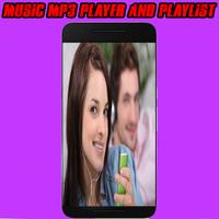 Music MP3 Player And Playlist capture d'écran 1