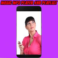 Music MP3 Player And Playlist capture d'écran 3