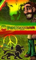 Música Reggae Plakat