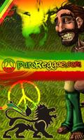 Música Reggae Affiche