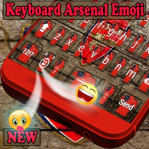 Arsenal Emoji Keyboard For Android Apk Download - arsenal roblox emojis