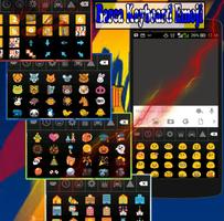 Barca Emoji Keyboard screenshot 3
