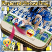 Chelsea Emoji Keyboard