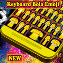 Bola Emoji Keyboard Themes APK