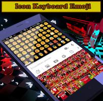 Bola Emoji Keyboard Themes capture d'écran 2