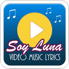 Soy luna music videos lyrics icône