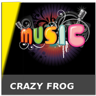 CRAZY FROG Songs icône