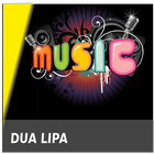 Dua Lipa Songs biểu tượng