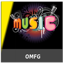 OMFG Songs aplikacja