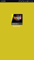 Maroon 5 Songs โปสเตอร์