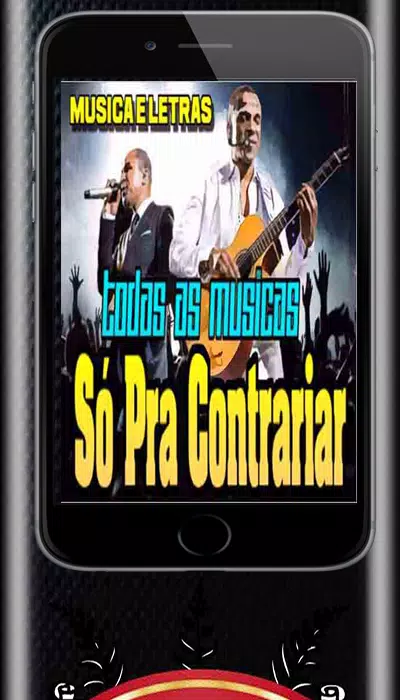 Download do APK de Só Pra Contrariar 2018 Mais Musica Mp3 Letras para  Android