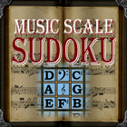 Music Scale Sudoku icône