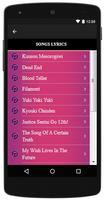 Mirai Nikki songs and lyrics, Hits. screenshot 2