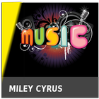 Miley Cyrus-icoon