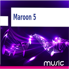 All Song Maroon 5 icône