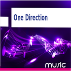 One Direction Songs 圖標