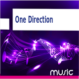 One Direction Songs आइकन