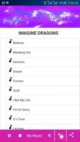 Imagine Dragons Songs скриншот 2