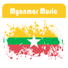 Myanmar Music & Song icône