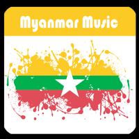 Myanmar Music & Song Affiche