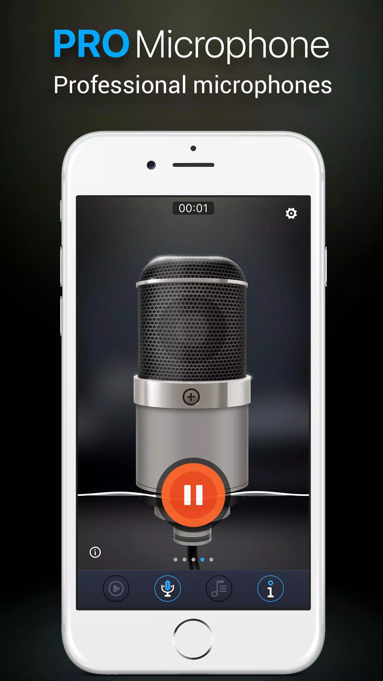 Pro Microphone - Volume Master APK for Android Download