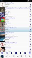 Music Paradise Mp3 Player ảnh chụp màn hình 1