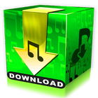Mp3 Music-Downloader آئیکن