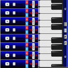 Organ Piano Music icon