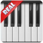 آیکون‌ Musical Piano Keyboard 2