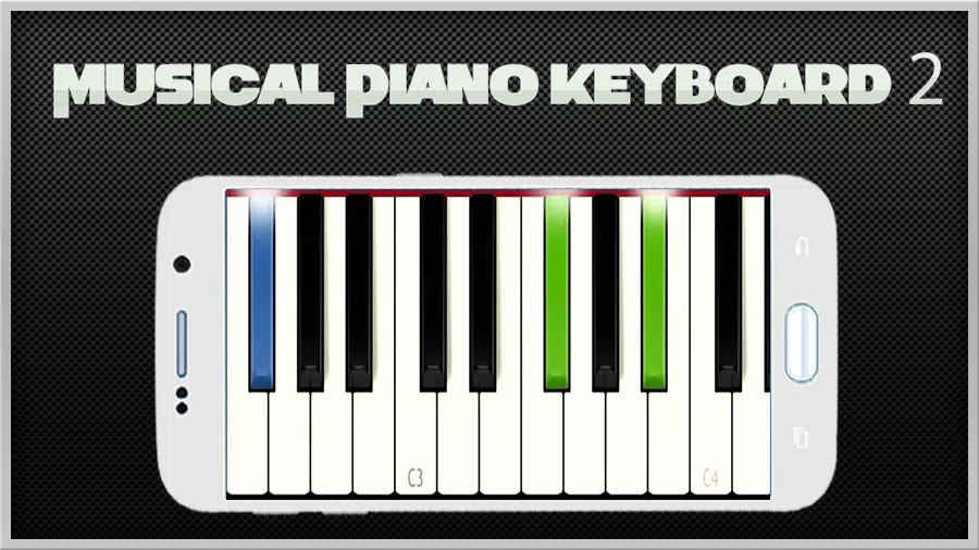 Musical Piano Keyboard 2 APK for Android Download