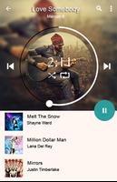 Music Player screenshot 2