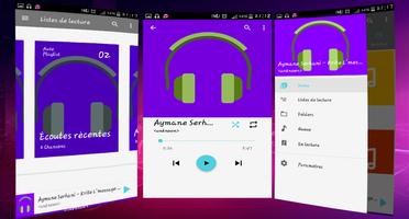 MP3 Music Player - 2018 capture d'écran 2